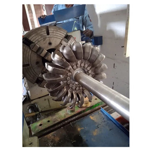 Fabricant de turbine à roue Micro Pelton de haute qualité Offre Spéciale rentable d'Inde - Product Image 2