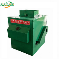 QSC56 Machine de déstonage et de nettoyage pour riz paddy, séparateur de pierres pour céréales