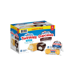 Hostess Twinkies Original 10 Count 6 Boxes Per <b>Display</b> <b>Case</b> 6 <b>Display</b> <b>Cases</b> Per Pallet For Warehouse Clubs And Bulk Retailers - Product Image 1