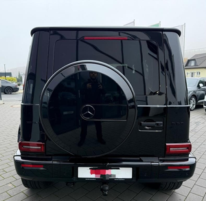Mercedes-Benz G 63 AMG 2024 Usado, Paquete Night/Carbon/Superior/Tv/Burmester Sport Line, 585hp, Transmisión Automática, Volante a la Izquierda - Product Image 4