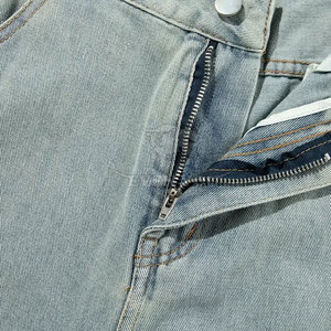 Pantalon large taille haute tendance en tissu léger, coupe décontractée, confortable et doux pour un usage quotidien - Product Image 5