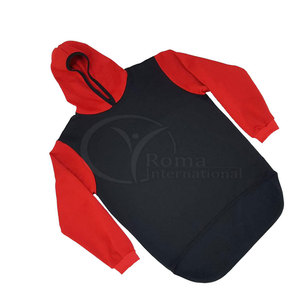 Sudadera con Capucha para Hombre, Invierno 2026, Venta al Por Mayor, Forro de Felpa, 100% Algodón, Ecológica, Transpirable, Diseño Personalizado - Product Image 3