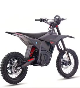 ข้อเสนอสุดคุ้มสำหรับรถมอเตอร์ไซค์ไฟฟ้า BEYAAN E Moto 60V 6000W ความเร็ว 80 กม./ชม. รุ่น D3PRO สำหรับขับขี่ออฟโรด - Product Image 3