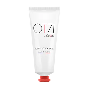 Otzi by Easyattoo 문신 아터케어 크림 20ml, 특별히 개발 된 우수한 피부 내약성, 들러리 또는 얼룩지지 않음