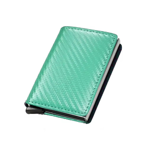 Carteras de Cuero Vacuno Genuino Personalizadas al por Mayor |   Cartera Casual y Elegante para Hombre |   Mejor Oferta - Product Image 3