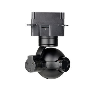 Q818X Micro Dual EO/IR Object Tracking Gimbal Cámara - Product Image 2