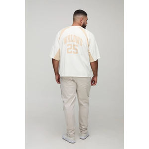 กางเกงคาร์โก้พรีเมี่ยมสำหรับผู้ชายผ้าคุณภาพสูงดีไซน์ทันสมัยมีหลายกระเป๋าใส่สบาย - Product Image 2