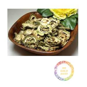 Gourde amère séchée Tranches de melon amer du Vietnam de qualité supérieure pour le thé Ingrédient organique à base de plantes Exportateur direct d'usine - Product Image 6