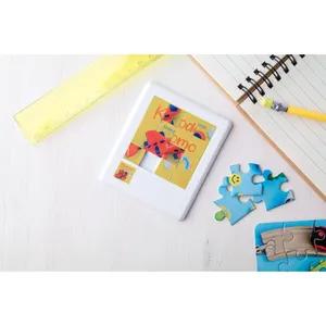 Mini puzzle personnalisé, jouet promotionnel - Product Image 5