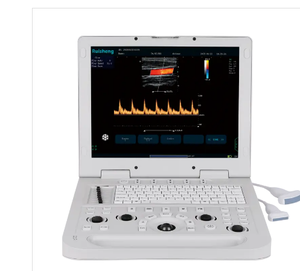 DYX Hoogwaardige draagbare veterinaire echografie <span class=keywords><strong>Doppler</strong></span>-apparaat Prijs voor dieren - Product Image 1