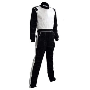Trajes de carreras Go Kart de alta calidad, ropa de carreras de automóviles, trajes de Karting de alta calidad, diseño totalmente personalizado, monos Go Kart - Product Image 2