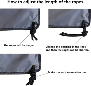 Sac à dos à cordon de serrage de style 2025, sac de sport, sac de natation, sac de sport pour unisexe, vente en gros - Product Image 5