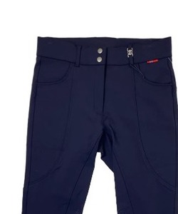 Jodhpurs unisexes en silicone de qualité supérieure, tissu extensible en coton durable, pantalons d'équitation, best-seller en Inde, personnalisables - Product Image 3