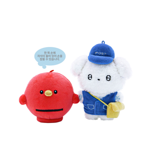 BYEON WOO SEOK - พวงกุญแจรุ่นพิเศษอย่างเป็นทางการของ MD BWS - Product Image 5