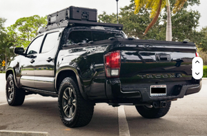 Toyota Tacoma TRD Sport Double Cab 4x4 2019 d'occasion (conduite à gauche/droite) - Product Image 2