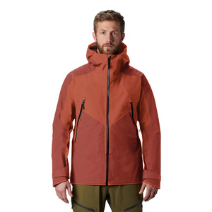 Zip APP y elegante chaqueta cortavientos de color sólido para hombre, abrigos impermeables de otoño, sudadera con cremallera, chaqueta desmontable para exteriores - Product Image 4