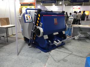 Boxmac เครื่องขึ้นรูปกระดาษแบบตัดรอยพับความเร็วสูงกึ่งอัตโนมัติ, เครื่องขึ้นรูปบรรจุภัณฑ์ - Product Image 6