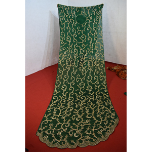 Bộ Vải Somali Dirac Hạt Pha Lê Cổ Điển Hàng Đầu Sang Trọng Vải Đính Cườm Mua Với Giá Tốt Nhất - Product Image 1