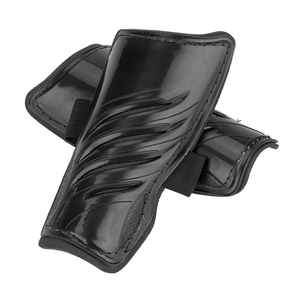 Espinilleras de fútbol personalizadas OEM con logotipo, último diseño, protectores y calentadores de piernas, el mejor precio al por mayor - Product Image 2