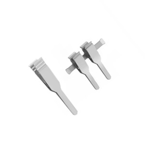 Pinces pour instruments de chirurgie en acier inoxydable de qualité supérieure Pinces vasculaires réutilisables pour vaisseaux - Product Image 4
