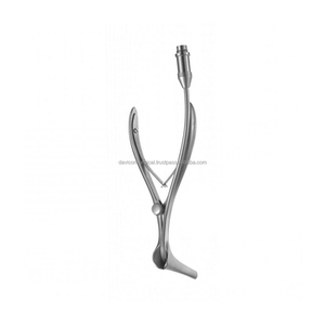 Espéculo Nasal de acero inoxidable, fibra óptica - Product Image 3