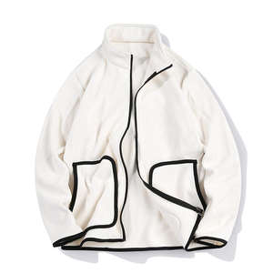 2024 Wholesale Blank Plain Custom <b>Men</b> High Quality <b>Jackets</b> Warm Letterman <b>Baseball</b> <b>Jacket</b> Varsity <b>Jacket</b> - Product Image 5