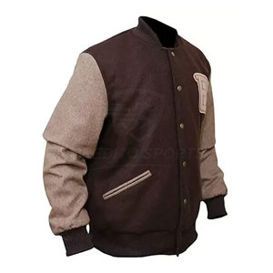 Classic Design <b>Letterman</b> <b>Jacket</b> Stylish Wear Best Selling Price <b>Letterman</b> <b>Jacket</b> For Men Casual Fashion Outfit - Product Image 3
