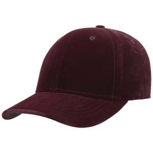 Gorras de terciopelo hechas en fábrica, ropa deportiva informal para exteriores, protección solar transpirable, las últimas gorras de terciopelo, sombreros - Product Image 3
