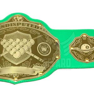 Ceintures de championnat de haute performance, de qualité supérieure, au design moderne et respectueuses de l'environnement - Product Image 6