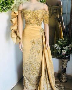 Recién llegado, tela bordada somalí George hecha a mano para vestido de novia de mujer, costura artesanal para chicas adolescentes, ropa tejida DIY - Product Image 2