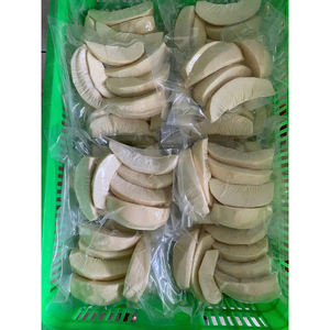 Guanábana congelada a granel cortada en tamaños convenientes, ideal para su uso en procesamiento de alimentos y servicios de catering - Product Image 3