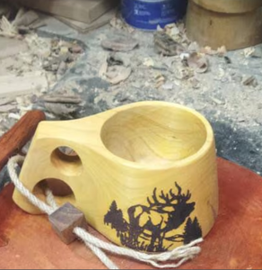 Tasse de cadeau de fête des pères, cadeau d'anniversaire personnalisé et lettre, cadeaux de mari, cadeau de Couples, cadeaux de Noël - Product Image 2