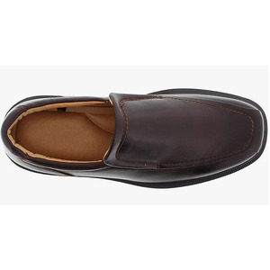 <b>Men's</b> Premium Quality Dress Shoes Genuine Cow Leather Upper EVA Insole Soft Comfortable Anti-Slip Winter Autumn <b>Summer</b> - Product Image 5