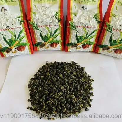 Vietnam Factory High Quality Oolong Tea Vietnam Oolong Tea 2022 Anti Aging Slimming