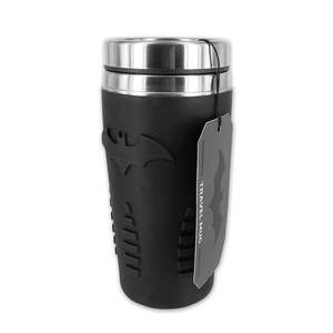 Taza de Viaje con Logotipo de Batman, Termo de Acero Inoxidable, Vaso Térmico para Regalos Empresariales, Material de PC - Product Image 1