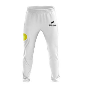 Tenues de cricket pour hommes avec nom et numéros, 100% polyester, sublimées, avec tissu personnalisable - Product Image 6