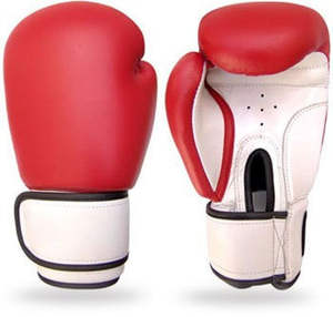 Vente flash - Nouveaux gants de boxe d'entraînement en plein air personnalisés de haute qualité, respirants, en cuir et polyester, avec logo personnalisé - Product Image 3