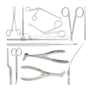 Equipo médico de calidad superior Ent Instrumentos orales Venta en línea Ent Instrumentos orales quirúrgicos - Product Image 3