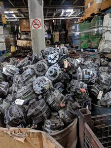 Déchets de moteurs électriques de haute qualité, en forme de blocs, en cuivre, 2-3 kg, à vendre - Product Image 3