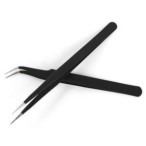 Dernière vente chaude pince à cils fabriquée au Pakistan conception OEM prix bon marché nouveau style pince à cils légère pour multi-usage - Product Image 1