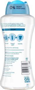 Perles parfumées pour lessive Ocean Breeze – Cristaux rafraîchissants pour tissus – 500g - Product Image 4