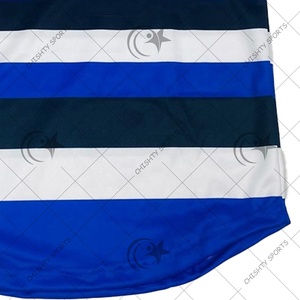 Ropa de hombre personalizada, logotipo bordado de alta calidad, ropa de moda, camisetas ligeras de 2 tonos - Product Image 5