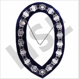 Collar de cadena masónico - Product Image 4