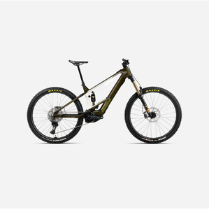 VTT électrique complet Orbees Wild M-LTD Carbon Enduro 2025, FOX Float X2 Factory 170mm, XX AXS T-Type - Product Image 3