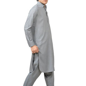<b>Men's</b> High Quality Comfortable Cotton Traditional Wear New Design Pakistani <b>Shalwar</b> <b>Kameez</b> Fashionable for Adults - Product Image 4