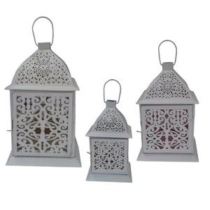 Customized Luxury Metal Moroccan <b>Lantern</b> Nice Quality Handmade <b>Candle</b> <b>Holder</b> for Home Decoration Nice Quality Customized Design - Product Image 4