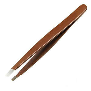 Stainless Steel Pointed Tip <b>Eyebrow</b> <b>Tweezer</b> Stainless Steel <b>Eyebrow</b> <b>Tweezers</b> for Women - Product Image 5
