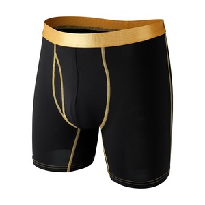Shorts de compression pour hommes de qualité supérieure en gros personnalisés, à séchage rapide, pour le sport, la salle de sport, avec poche pour le cyclisme et la course à pied - Product Image 3