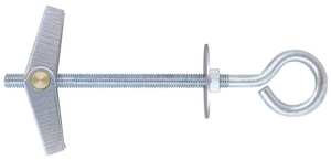 Ancora A Soffitto Am Foro Mm. 11 Occhiolo Chiuso M4x70 - Product Image 1