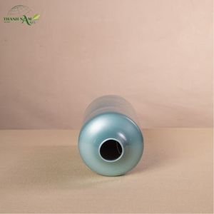 Vase de table en bambou enroulé, matériau naturel écologique avec durabilité pour les intérieurs modernes - Product Image 4